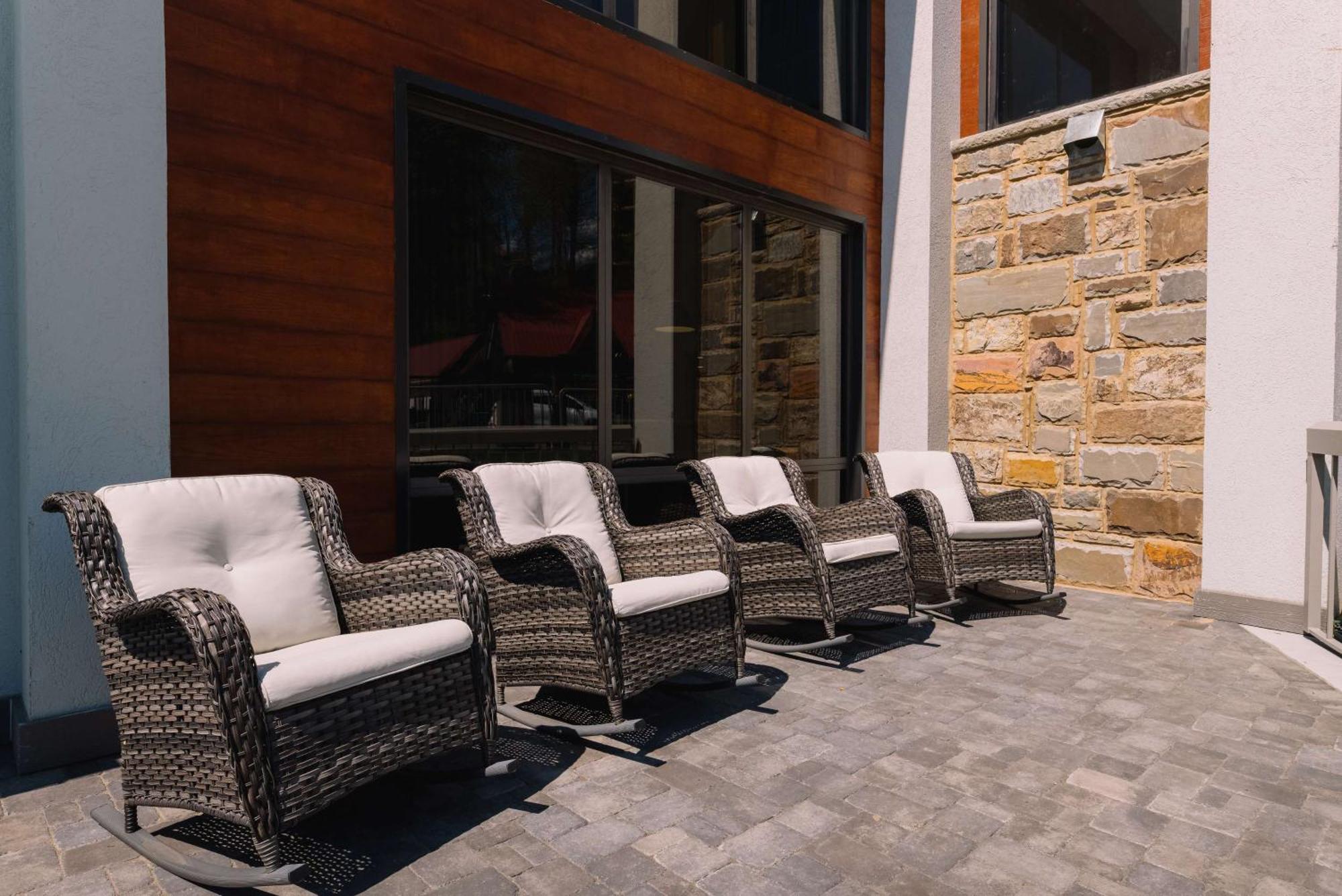 Hampton Inn Gatlinburg Ngoại thất bức ảnh