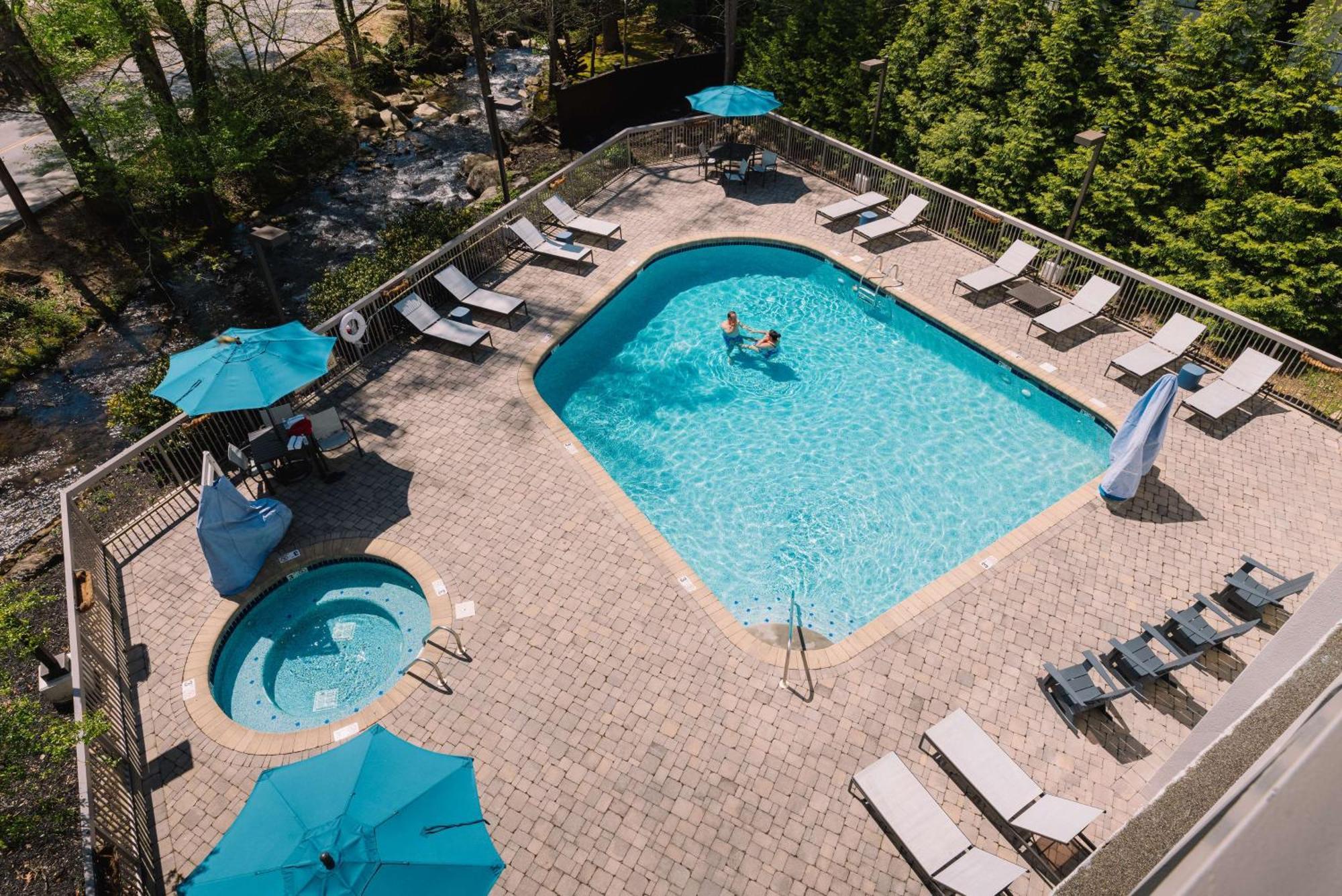 Hampton Inn Gatlinburg Ngoại thất bức ảnh