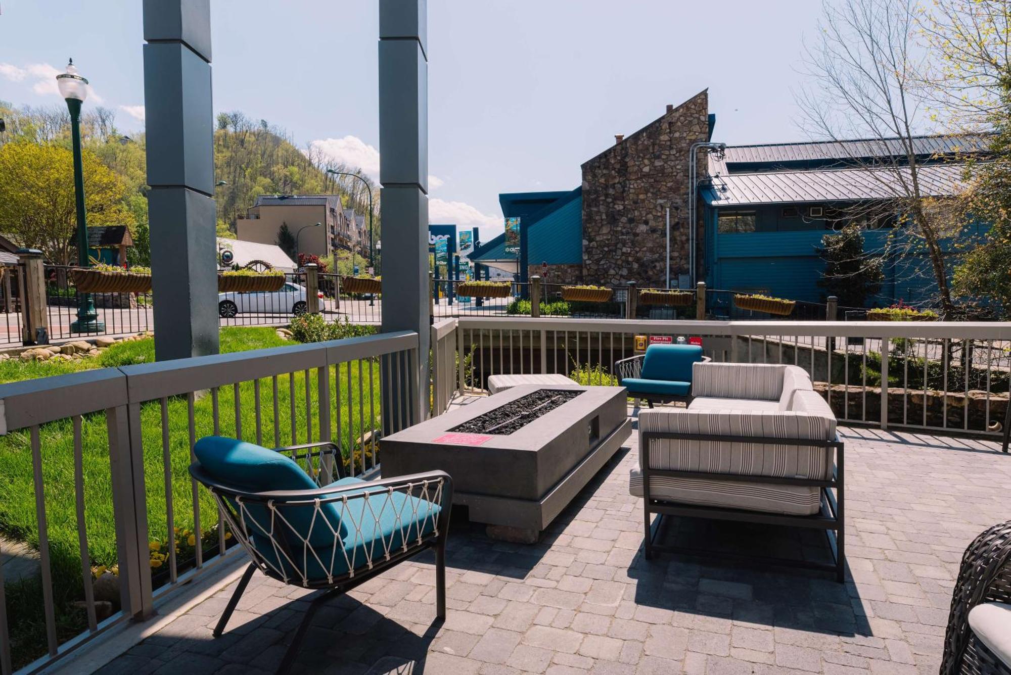 Hampton Inn Gatlinburg Ngoại thất bức ảnh