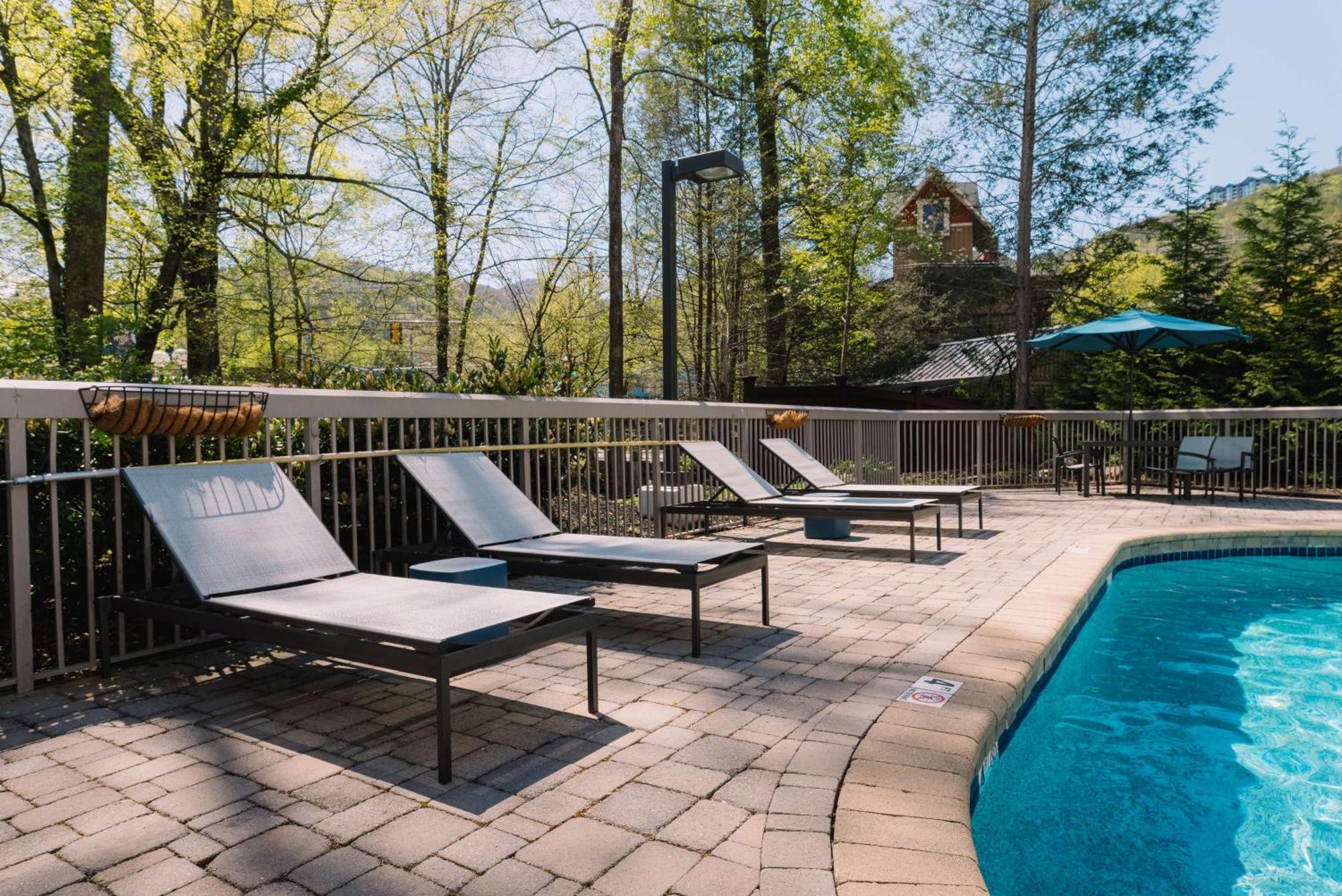 Hampton Inn Gatlinburg Ngoại thất bức ảnh