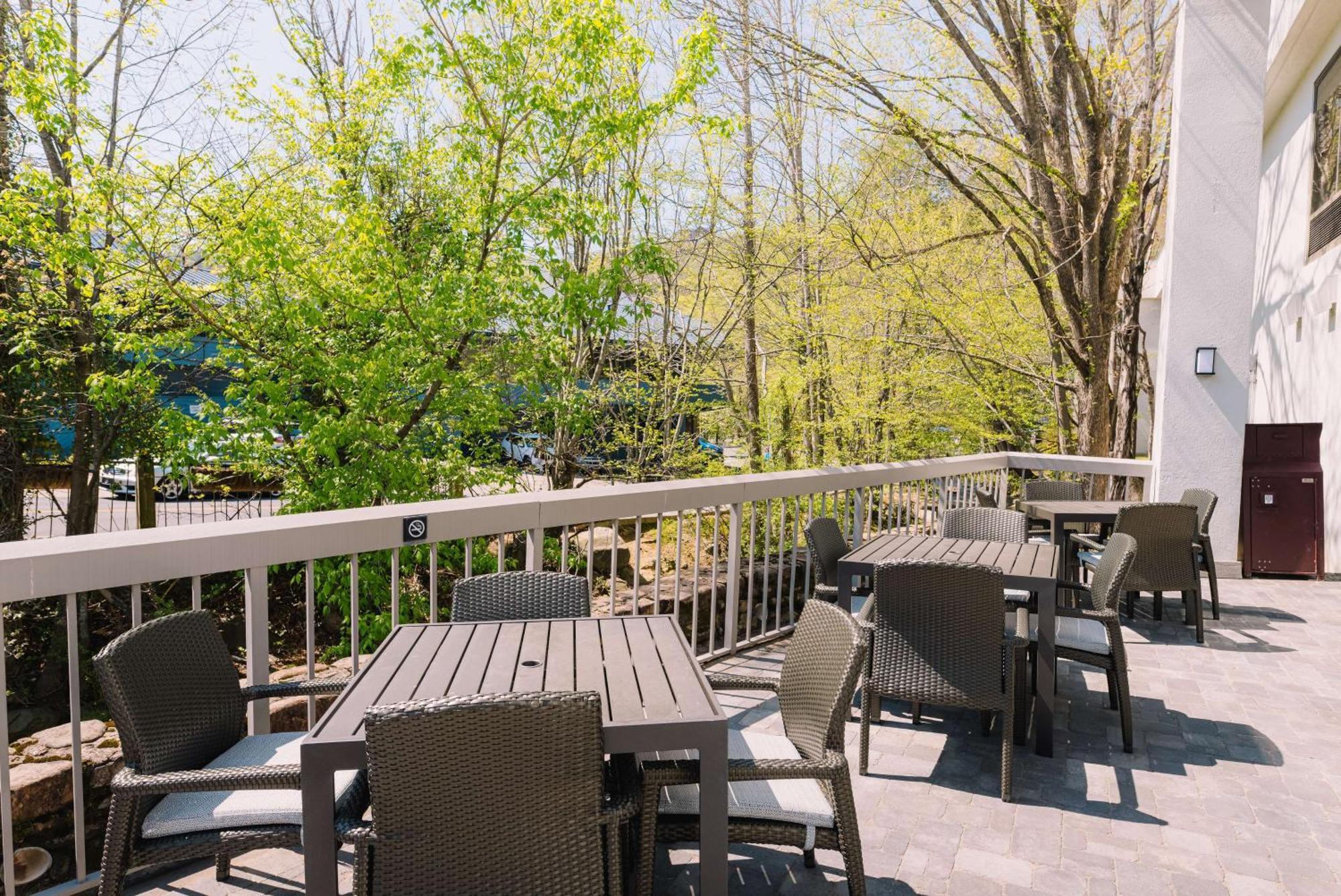 Hampton Inn Gatlinburg Ngoại thất bức ảnh