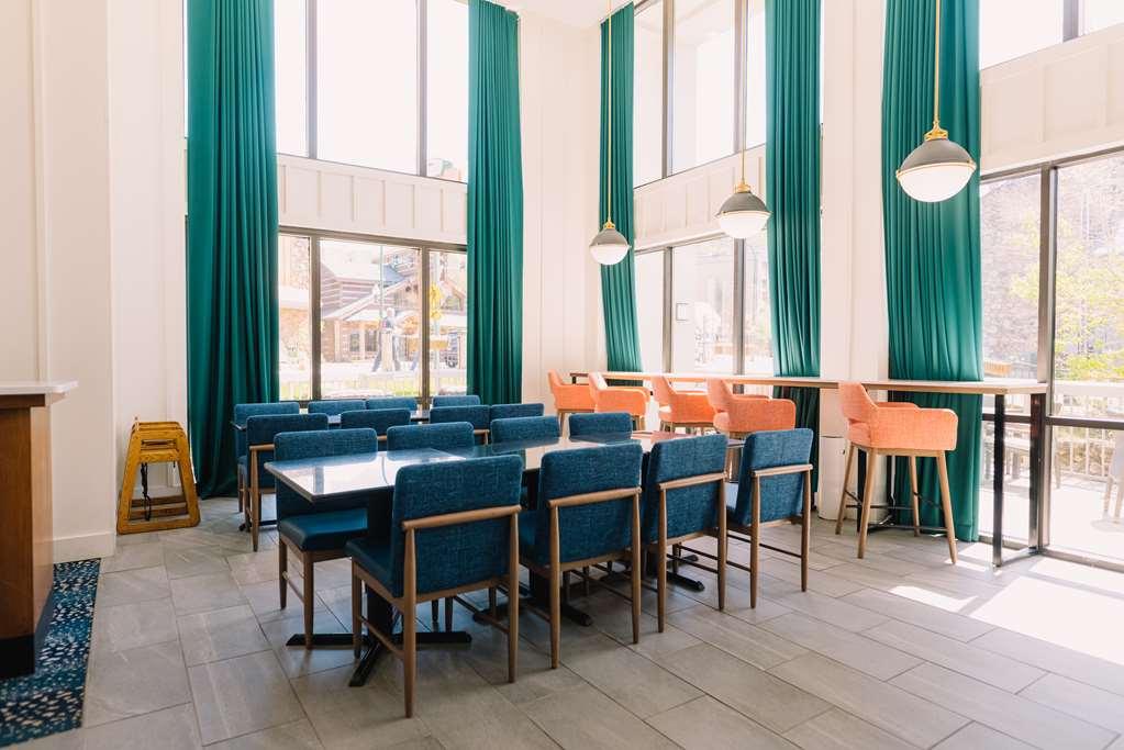 Hampton Inn Gatlinburg Nhà hàng bức ảnh