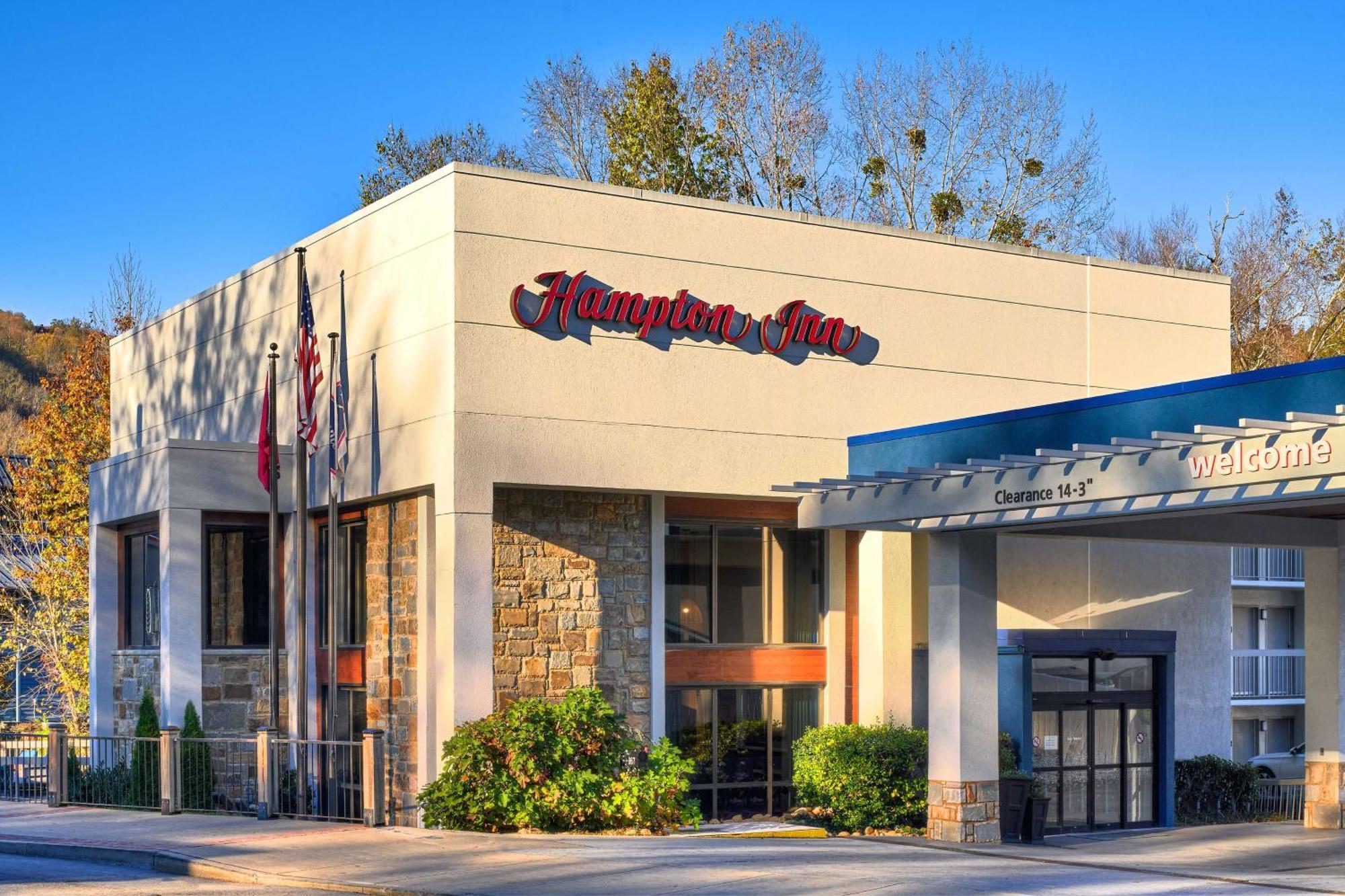 Hampton Inn Gatlinburg Ngoại thất bức ảnh