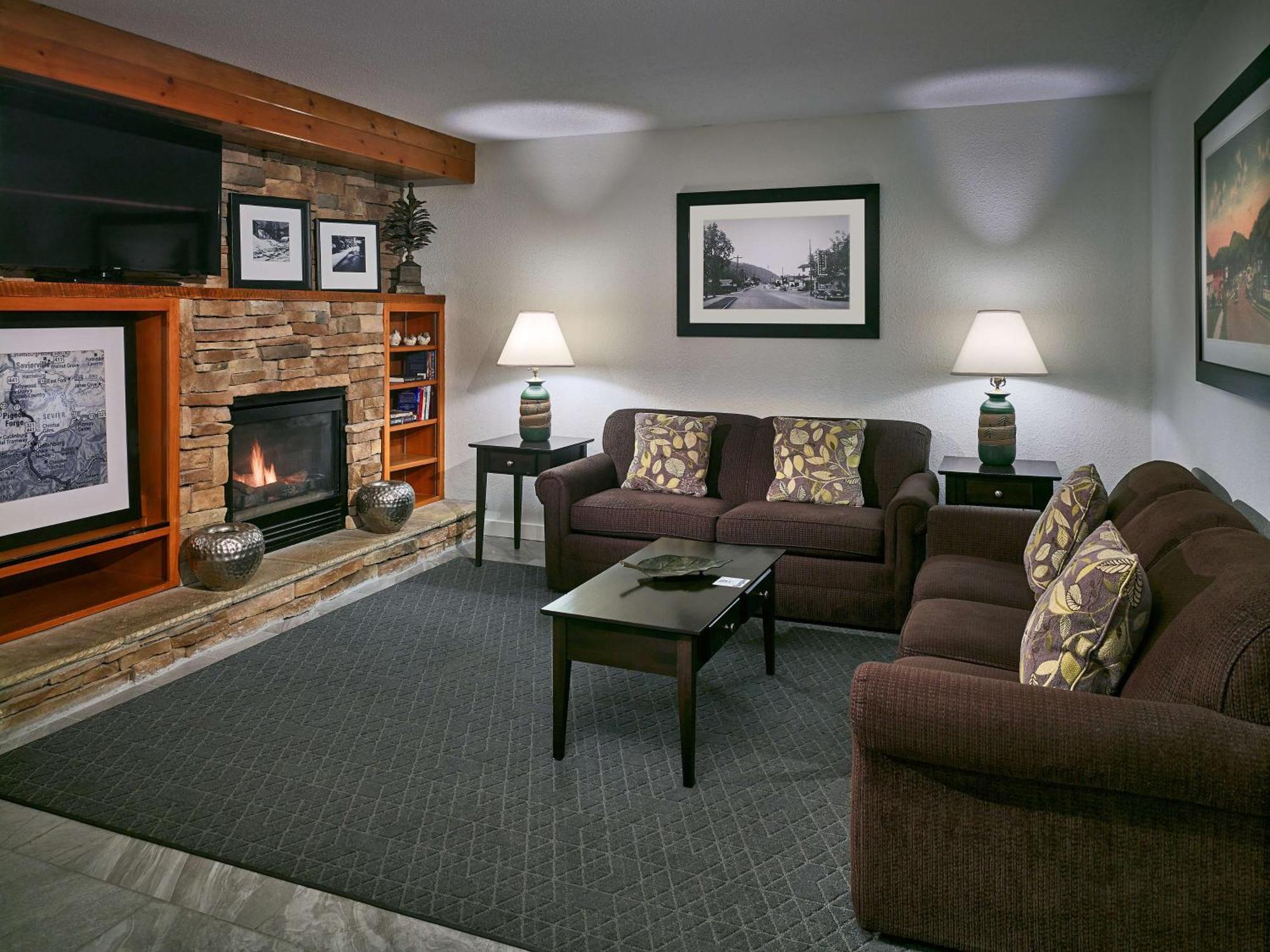 Hampton Inn Gatlinburg Ngoại thất bức ảnh