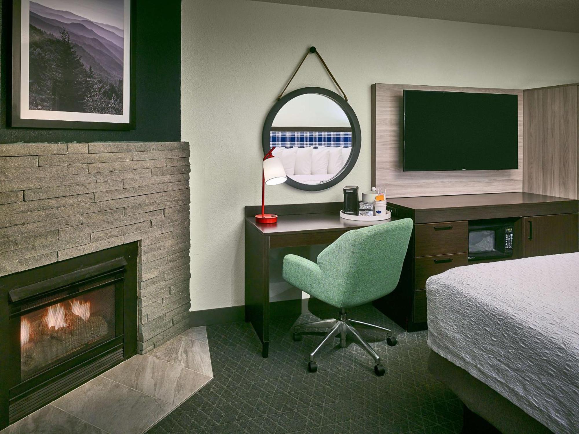 Hampton Inn Gatlinburg Ngoại thất bức ảnh