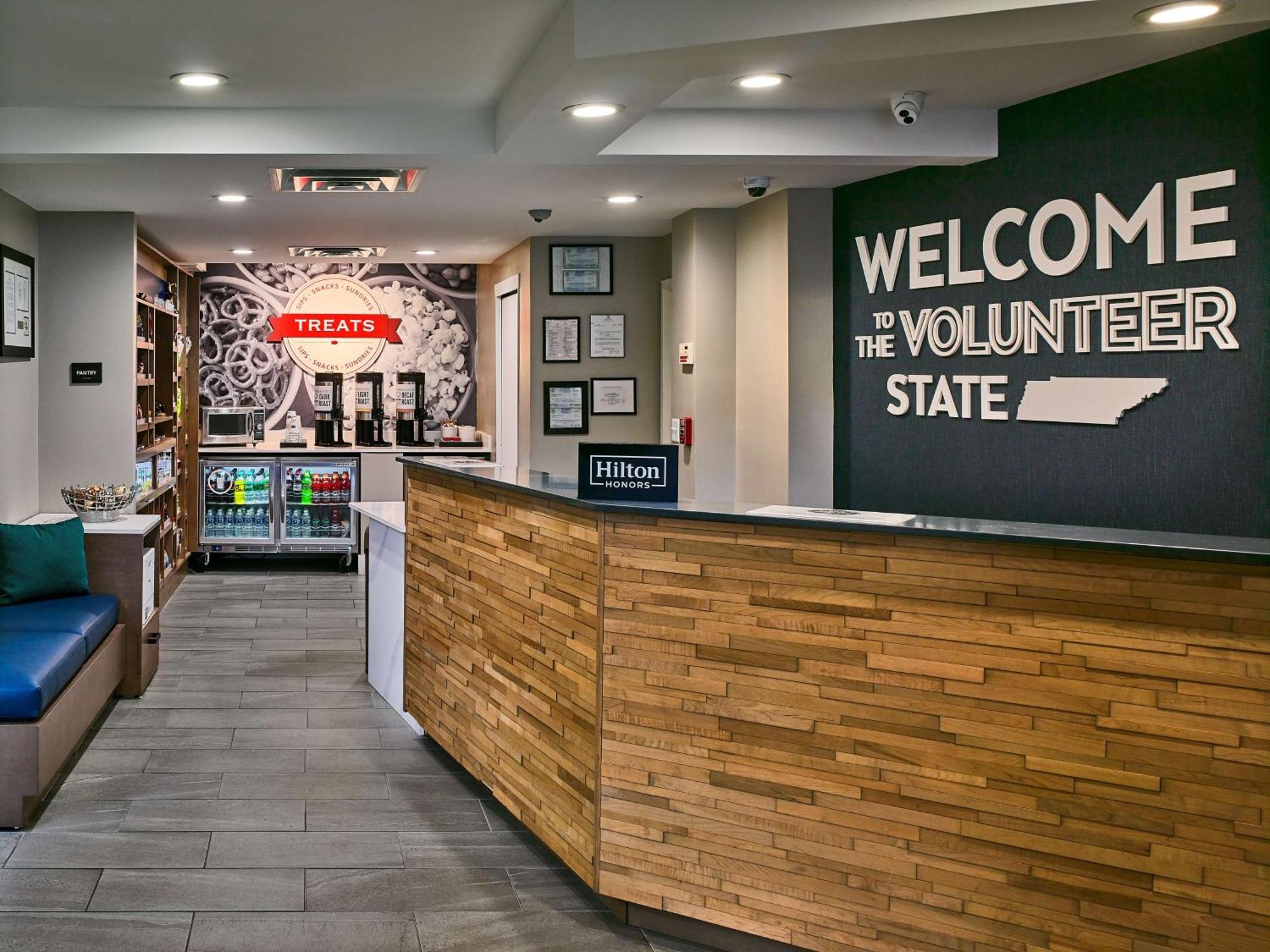 Hampton Inn Gatlinburg Ngoại thất bức ảnh
