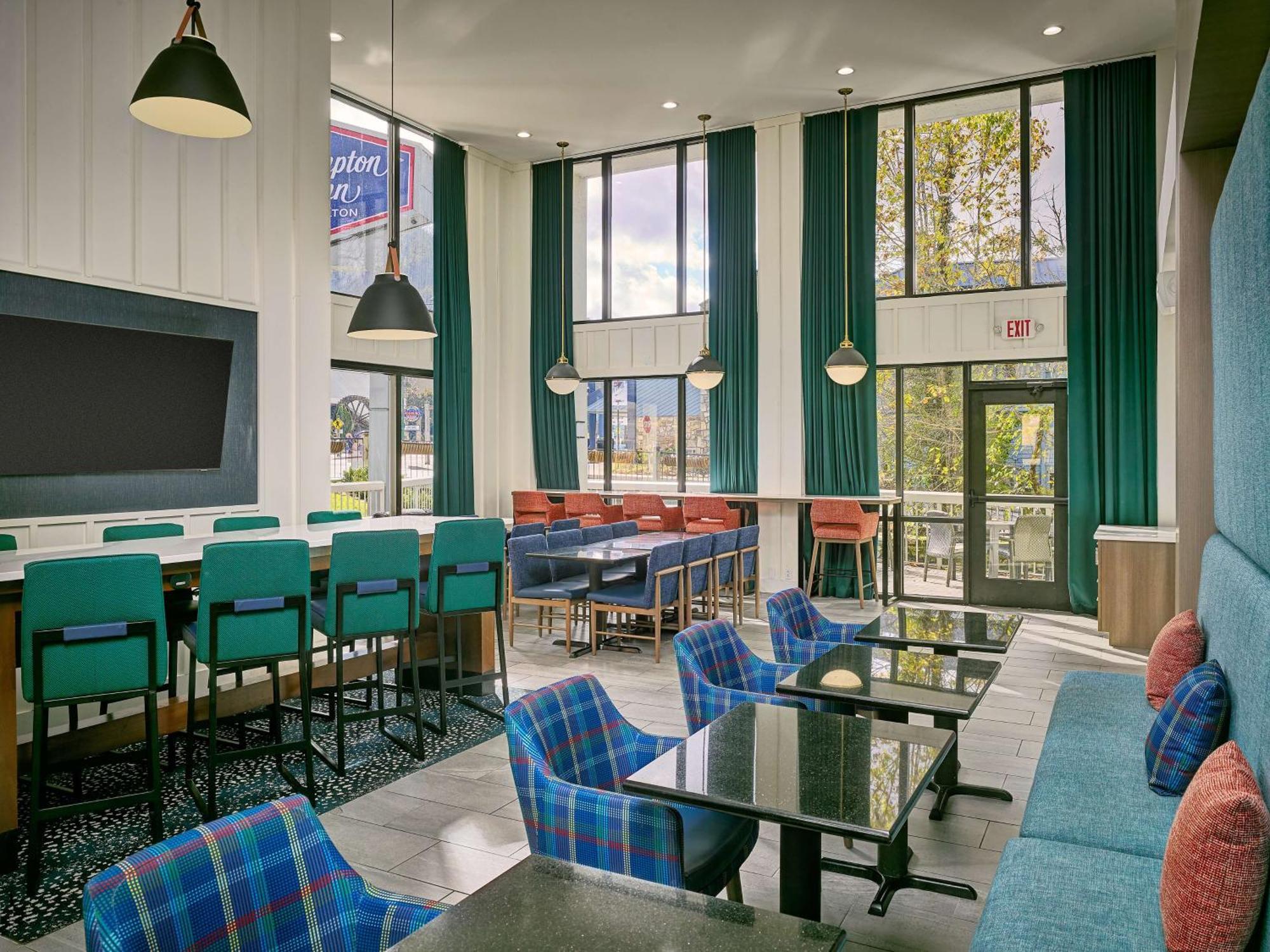 Hampton Inn Gatlinburg Ngoại thất bức ảnh