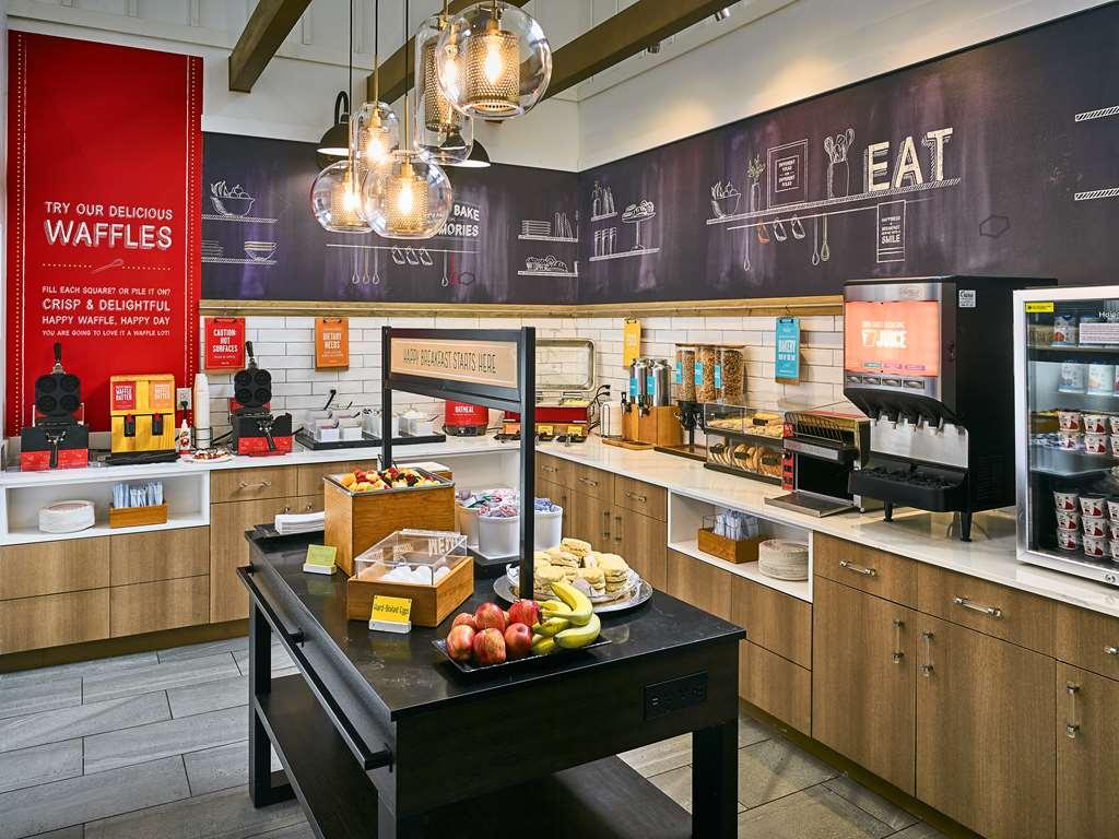 Hampton Inn Gatlinburg Nhà hàng bức ảnh