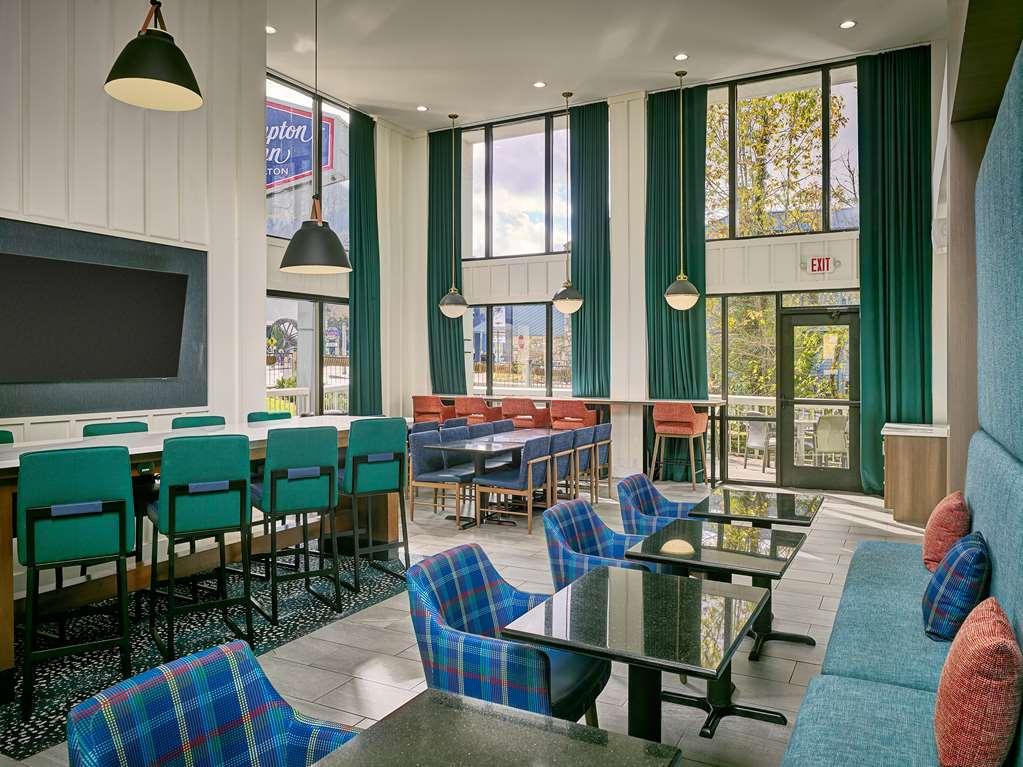 Hampton Inn Gatlinburg Nhà hàng bức ảnh