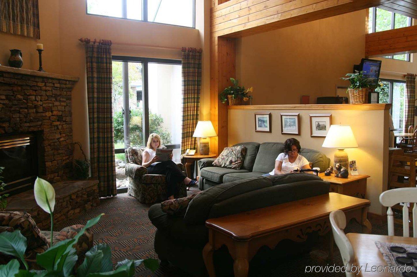 Hampton Inn Gatlinburg Nội địa bức ảnh